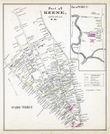 Keene - Ward 3, New Hampshire State Atlas 1892